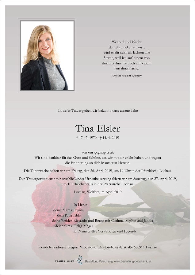 Tina Elsler